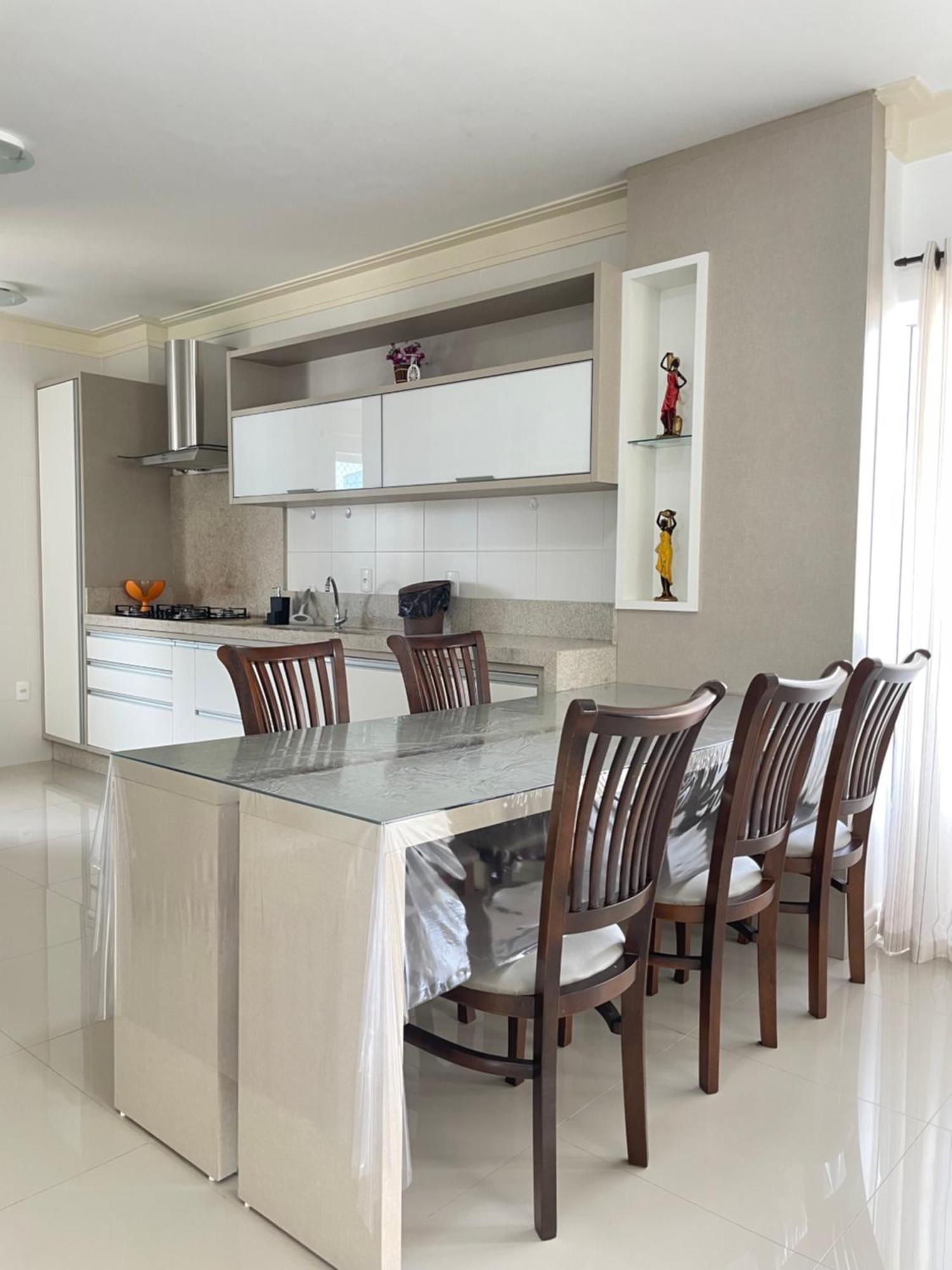Apartamento Com Vista Mar Porto Belo Luaran gambar