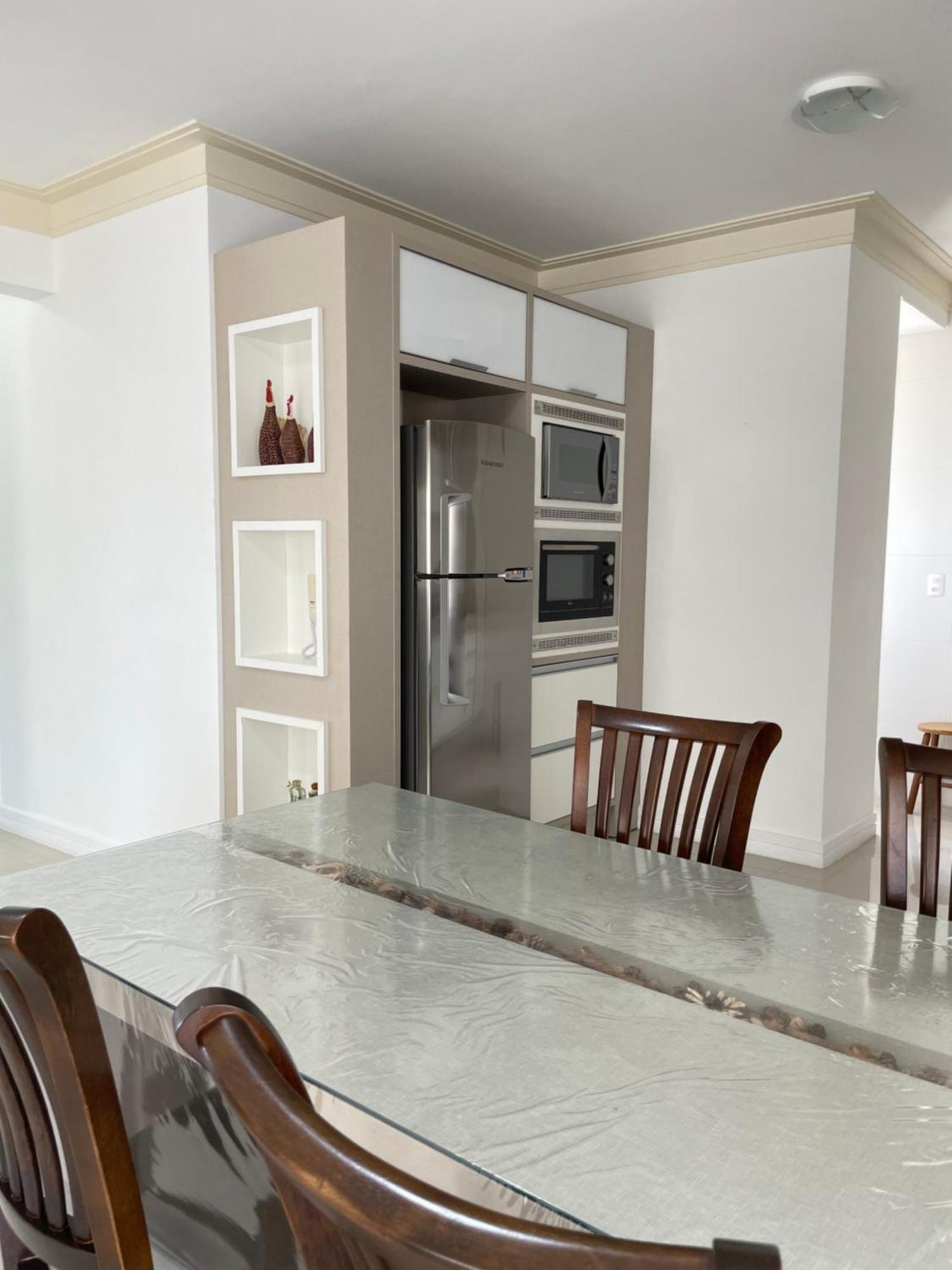 Apartamento Com Vista Mar Porto Belo Luaran gambar