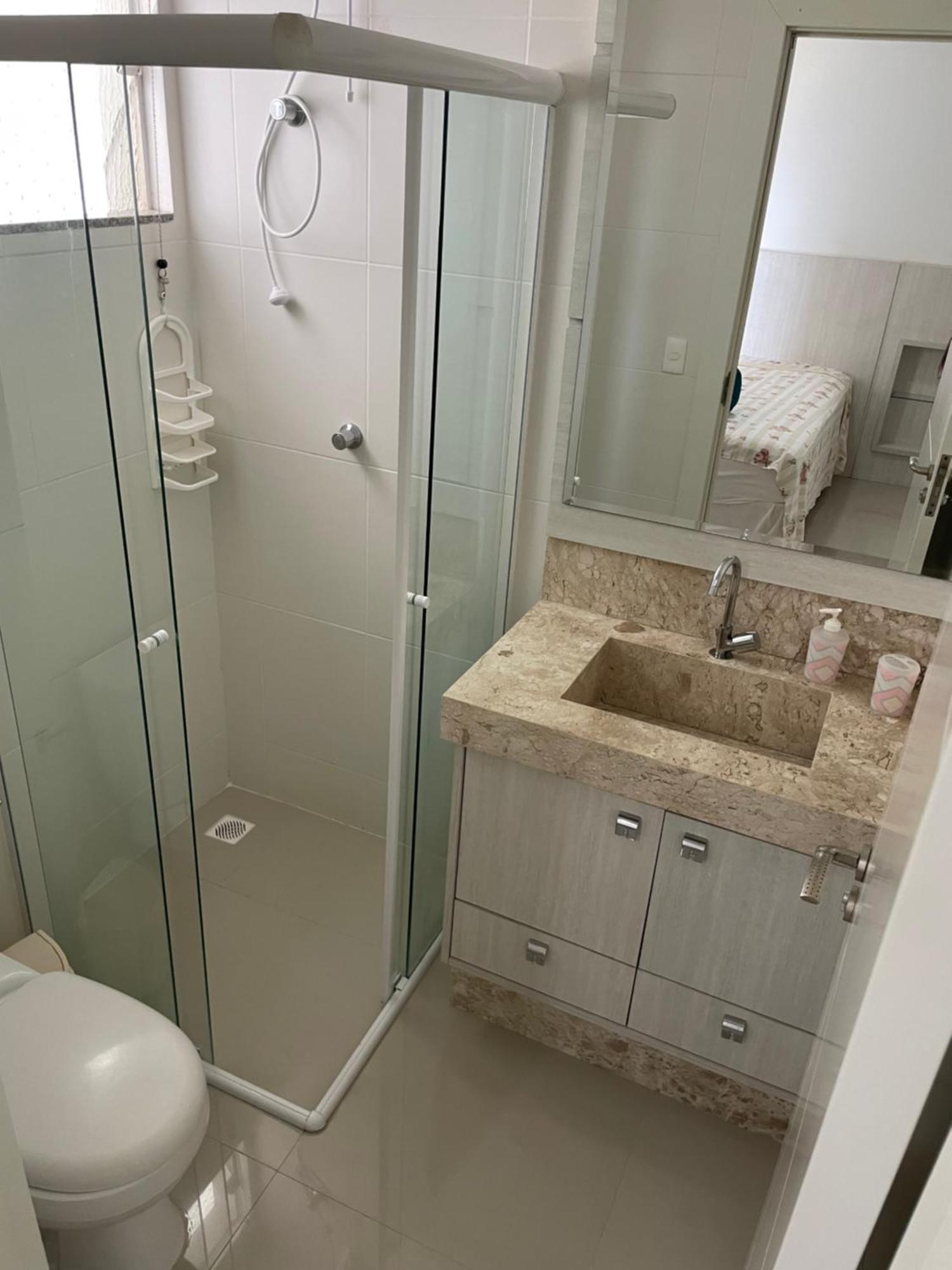 Apartamento Com Vista Mar Porto Belo Luaran gambar