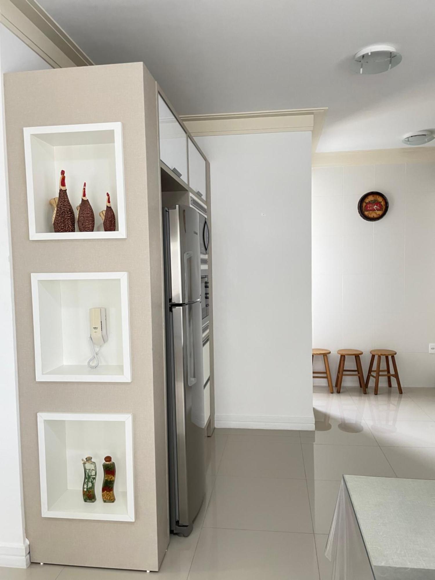 Apartamento Com Vista Mar Porto Belo Luaran gambar