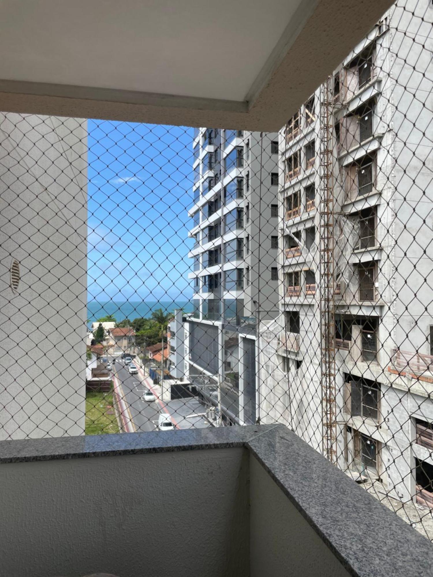 Apartamento Com Vista Mar Porto Belo Luaran gambar